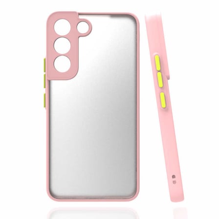 Lexroo Galaxy S22 Plus Kılıf Hux Kılıf - Koyu Yeşil
