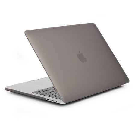 Lexroo Macbook 13.3' Pro 2022 M2 MSoft Mat Kılıf - Pembe