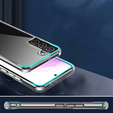 Lexroo Galaxy S22 Plus Kılıf Forst Kılıf - Renksiz