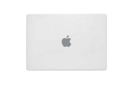 Lexroo Macbook Pro 16.2 2023 A2780 MSoft Mat Kılıf - Renksiz