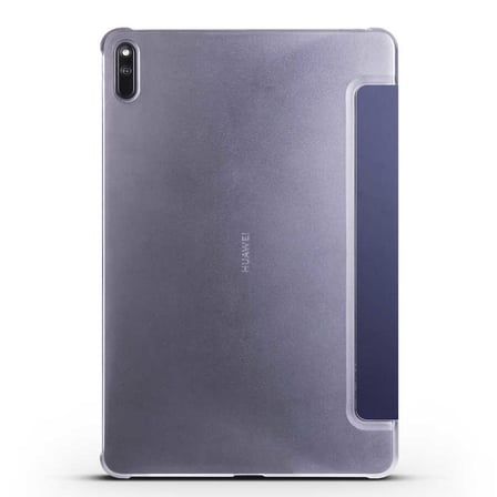 Lexroo Huawei MatePad 11 (2021) Smart Cover Standlı 1-1 Kılıf - Mor