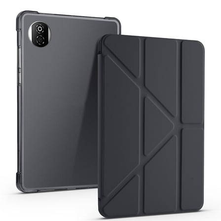 Lexroo Honor Pad X7 8.7 Kılıf Tri Folding Kalem Bölmeli Standlı Kılıf - Lila