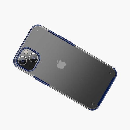 Lexroo iPhone 13 Mini Kılıf Volks Kılıf - Lacivert