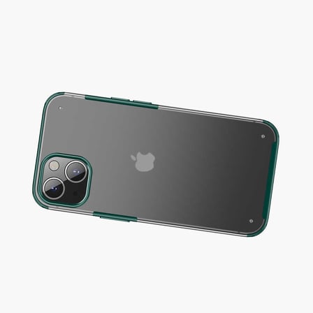 Lexroo iPhone 13 Mini Kılıf Volks Kılıf - Lacivert