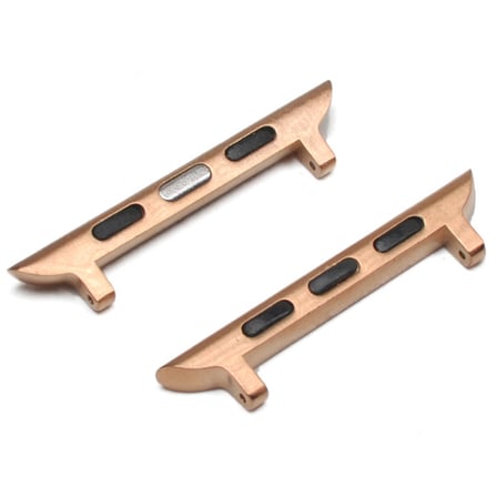 Lexroo Watch 40mm Metal Kordon Dönüştürücü - Rose Gold