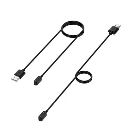 Lexroo Huawei Watch Fit Usb Şarj Kablosu - Siyah