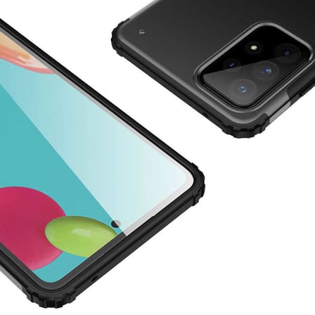 Lexroo Galaxy A72 Kılıf Volks Kılıf - Lacivert