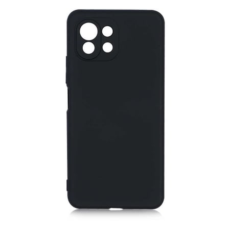 Lexroo Xiaomi Mi 11 Lite Kılıf Mara Lansman Kılıf - Pembe Açık