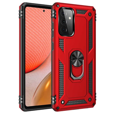 Lexroo Galaxy A72 Kılıf Vega Kılıf - Gri