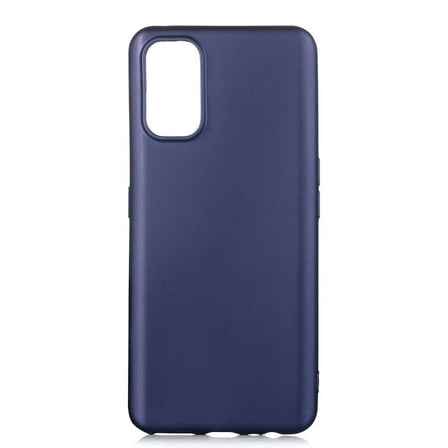 Lexroo Realme 7 Pro Kılıf Premier Silikon Kılıf - Lacivert