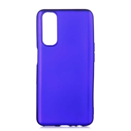 Lexroo Realme 7 Kılıf Premier Silikon Kılıf - Gold