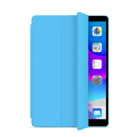 Lexroo iPad Air 11 2025 M3 Orjinal Standlı Kılıf - Mavi