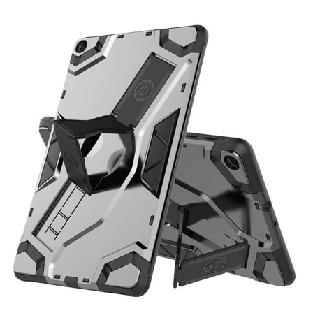 Lexroo Galaxy Tab A 10.1 (2019) T510 Defens Tablet Silikon - Siyah