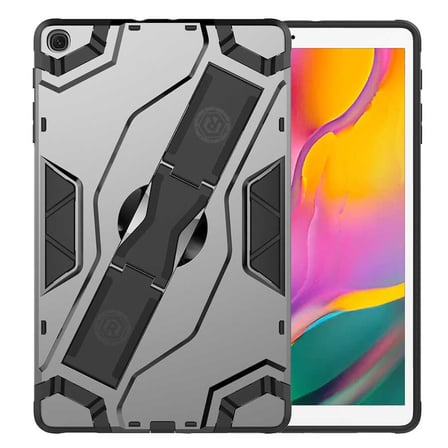 Lexroo Galaxy Tab A 10.1 (2019) T510 Defens Tablet Silikon - Siyah