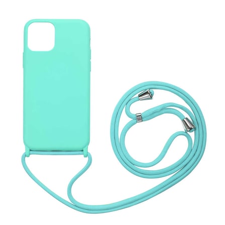 Lexroo iPhone 12 Mini Kılıf Ropi Kılıf - Kırmızı
