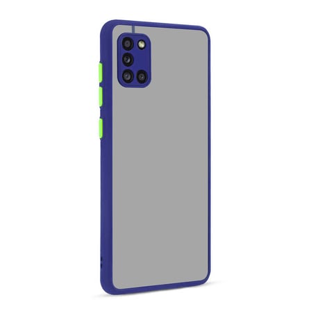 Lexroo Galaxy A31 Kılıf Hux Kılıf - Turkuaz