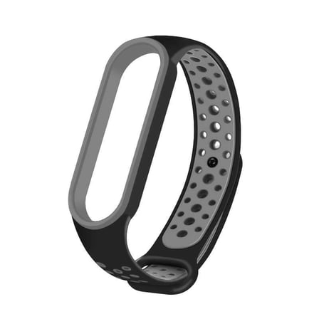 Lexroo Xiaomi Mi Band 6 KRD-02 Silikon Kordon - NO12