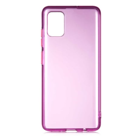 Lexroo Galaxy A51 Kılıf Bistro Kılıf - Sarı
