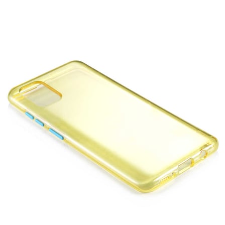 Lexroo Galaxy A51 Kılıf Bistro Kılıf - Sarı