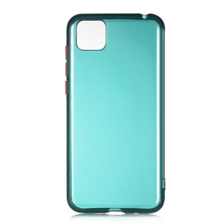 Lexroo Huawei Y5P Kılıf Bistro Kılıf - Sarı