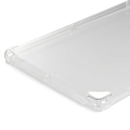 Lexroo iPad Pro 9.7 2016 Kılıf Tablet Nitro Anti Shock Silikon Kılıf - Renksiz