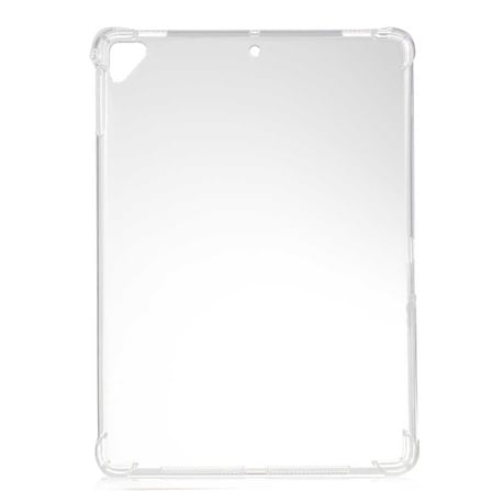 Lexroo iPad Pro 9.7 2016 Kılıf Tablet Nitro Anti Shock Silikon Kılıf - Renksiz