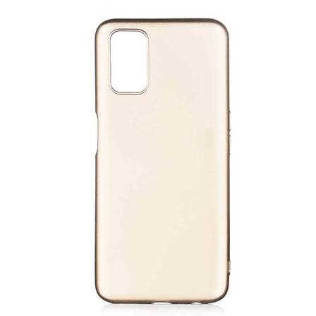 Lexroo Oppo A92 Kılıf Premier Silikon Kılıf - Kırmızı