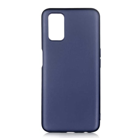 Lexroo Oppo A92 Kılıf Premier Silikon Kılıf - Kırmızı