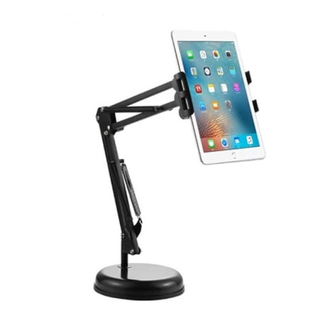 Lexroo Zore MS-05 Masa Telefon ve Tablet Tutucu - Siyah