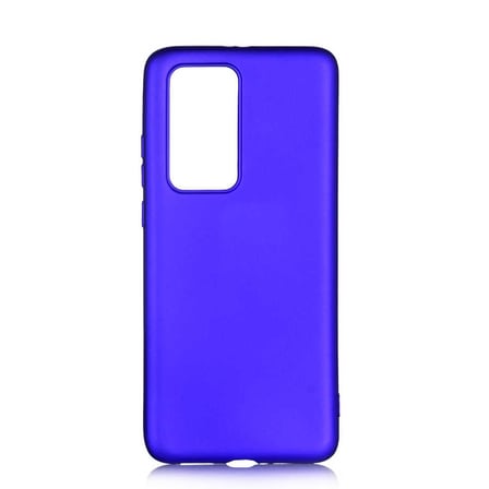 Lexroo Huawei P40 Pro Kılıf Premier Silikon Kılıf - Kırmızı