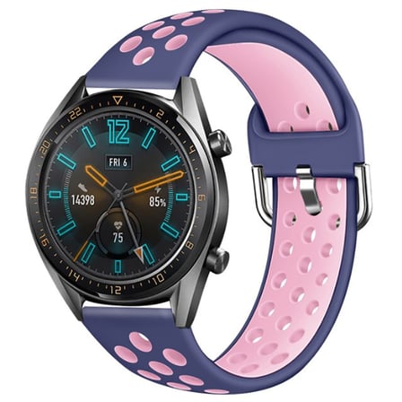 Lexroo Huawei Watch GT 3 46mm KRD-10 Silikon Kordon - NO7