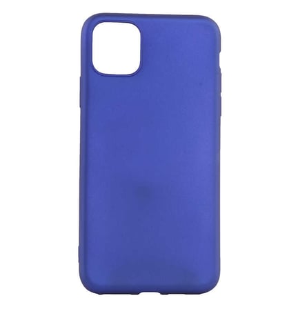 Lexroo iPhone 11 Pro Max Kılıf Premier Silikon Kılıf - Kırmızı