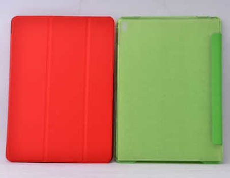 Lexroo iPad 9.7 2018 (6.Nesil) Smart Cover Standlı 1-1 Kılıf - Turuncu