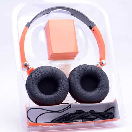 Lexroo YDM-R28 Sound Good Kulaklık - Pembe