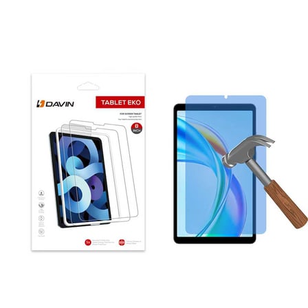 Lexroo Honor Pad X7 Tablet Nano Ekran Koruyucu - Şeffaf