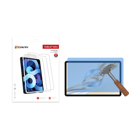 Lexroo Honor Pad X9A Tablet Nano Ekran Koruyucu - Şeffaf