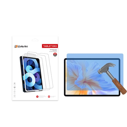 Lexroo Honor Pad V9 Tablet Nano Ekran Koruyucu - Şeffaf
