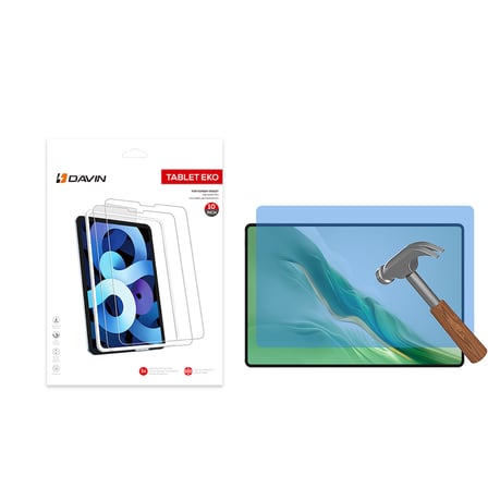 Lexroo Honor Magic Pad 2 12.3 Tablet Nano Ekran Koruyucu - Şeffaf
