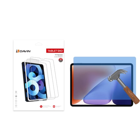 Lexroo Huawei MatePad 12X Tablet Nano Ekran Koruyucu - Şeffaf