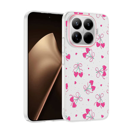 Lexroo Xiaomi 15T Pro Kılıf Kamera Korumalı Desenli Klip Kılıf - Fiyonk
