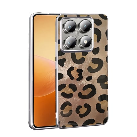 Lexroo Xiaomi 14T Pro Kılıf Desenli Mep Kılıf - Geometrik