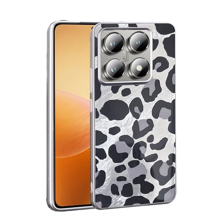 Lexroo Xiaomi 14T Pro Kılıf Desenli Mep Kılıf - Geometrik