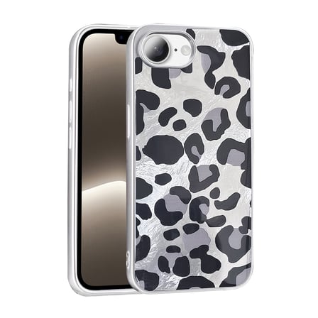 Lexroo iPhone 17E Kılıf Desenli Mep Kılıf - İncili Fiyonk