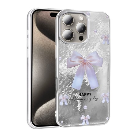 Lexroo iPhone 16 Pro Max Kılıf Desenli Mep Kılıf - Geometrik