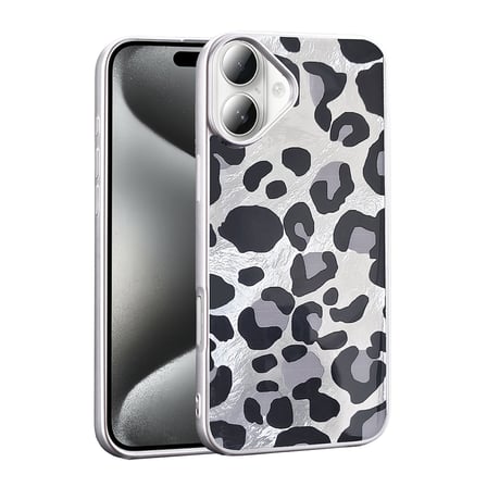 Lexroo iPhone 16 Kılıf Desenli Mep Kılıf - Geometrik
