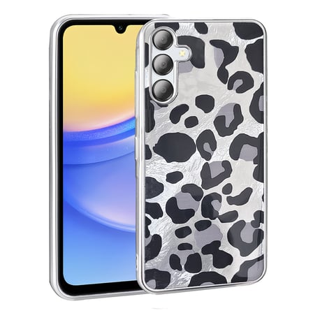 Lexroo Galaxy A56 Kılıf Desenli Mep Kılıf - İncili Fiyonk