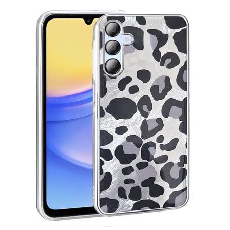 Lexroo Galaxy A15 Kılıf Desenli Mep Kılıf - Geometrik
