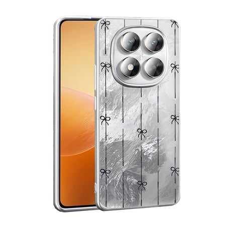 Lexroo Xiaomi Redmi Note 14 Pro Plus Kılıf Desenli Mep Kılıf - Küçük Fiyonk
