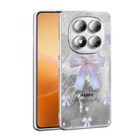 Lexroo Xiaomi Redmi Note 14 Pro Plus Kılıf Desenli Mep Kılıf - Küçük Fiyonk