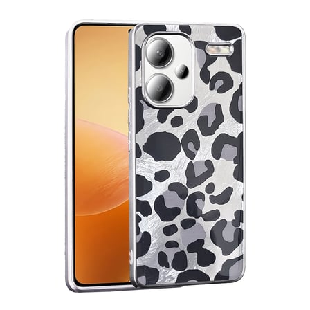 Lexroo Xiaomi Redmi Note 13 Pro Plus 5G Kılıf Desenli Mep Kılıf - İncili Fiyonk